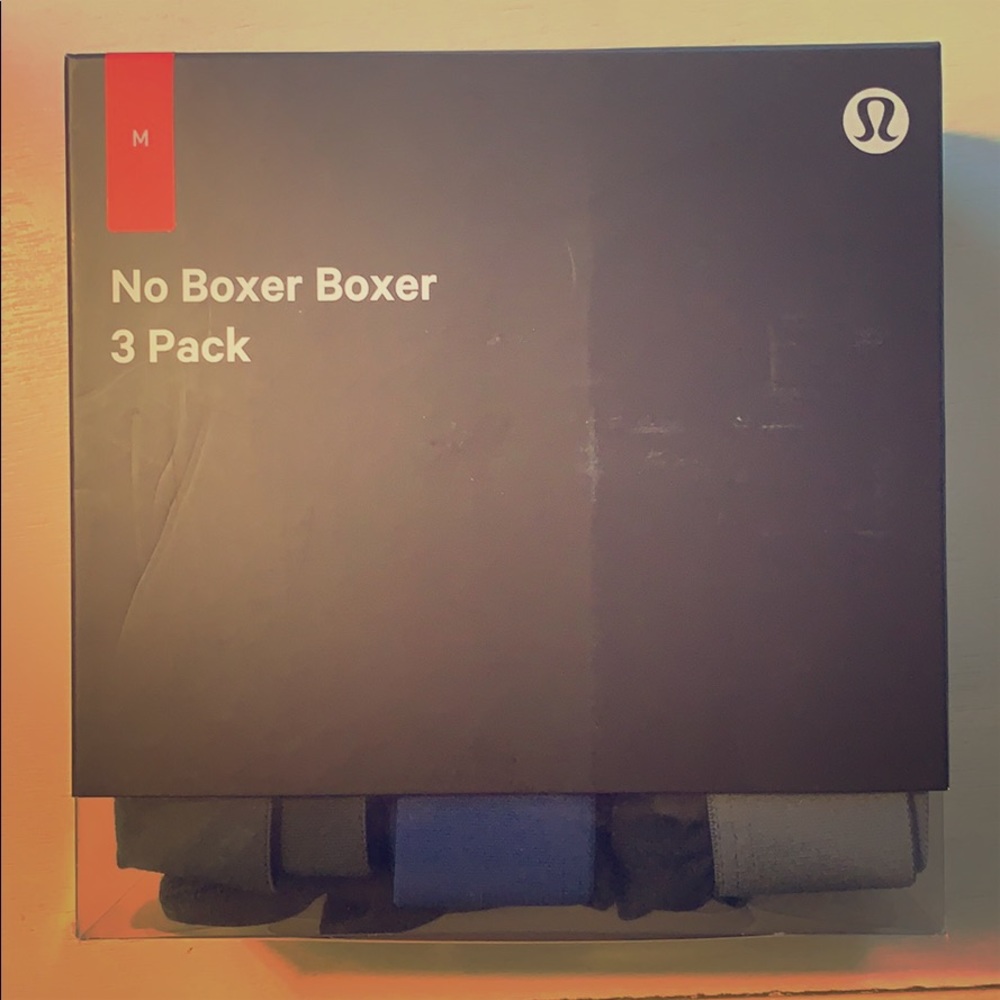 No Boxer Boxer